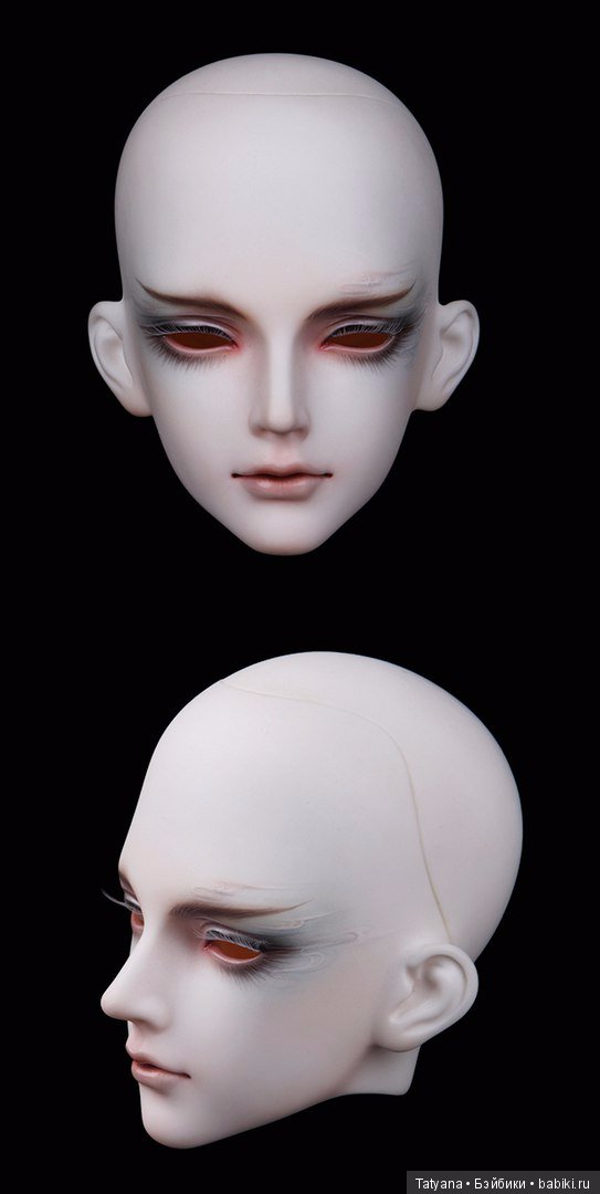 Loonsgoul выпустили двух новых кукол - Фею Азалии и Водное Божество (фото 8)