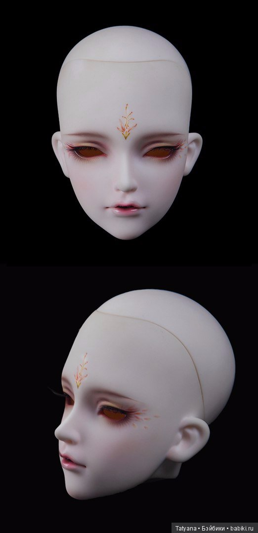 Loonsgoul выпустили двух новых кукол - Фею Азалии и Водное Божество