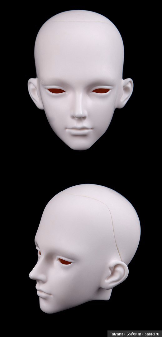 Loonsgoul выпустили двух новых кукол - Фею Азалии и Водное Божество (фото 4)