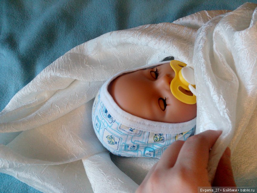 Моя любовь, моя нежность, моё всё. Бэби Бон (фото 4)