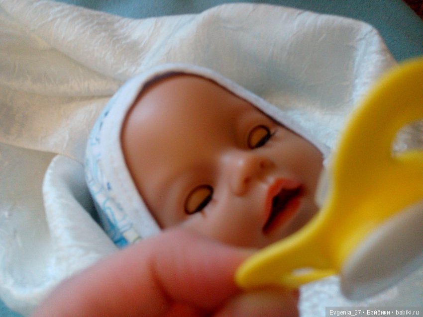 Моя любовь, моя нежность, моё всё. Бэби Бон (фото 9)