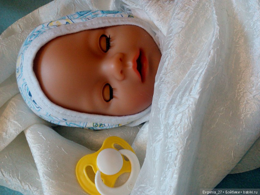 Моя любовь, моя нежность, моё всё. Бэби Бон