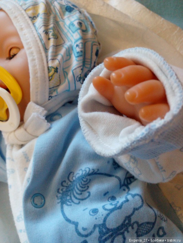 Моя любовь, моя нежность, моё всё. Бэби Бон