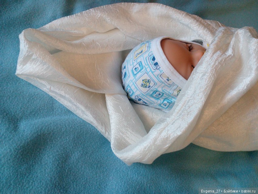 Моя любовь, моя нежность, моё всё. Бэби Бон (фото 3)