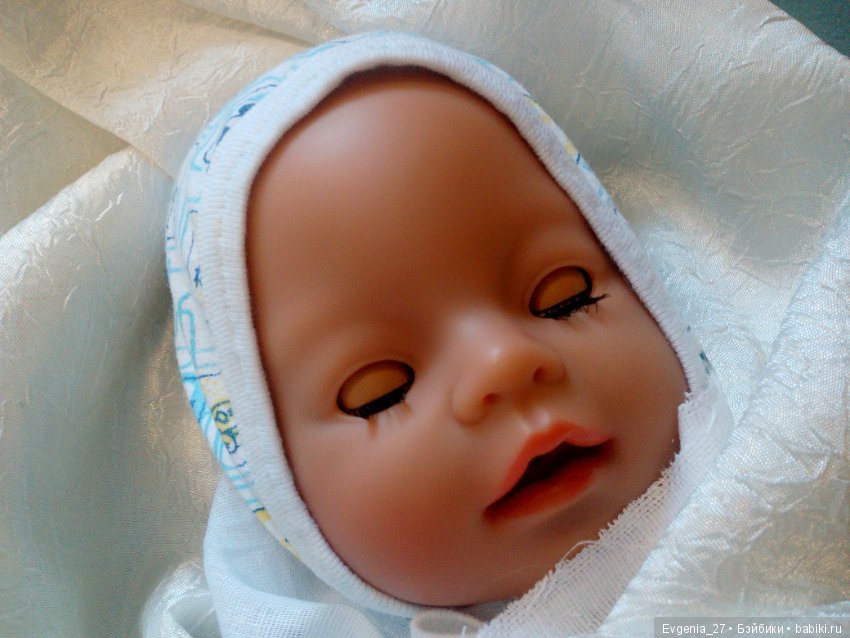 Моя любовь, моя нежность, моё всё. Бэби Бон