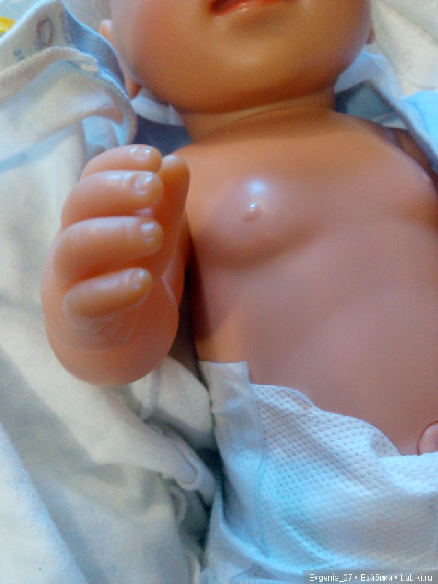 Моя любовь, моя нежность, моё всё. Бэби Бон