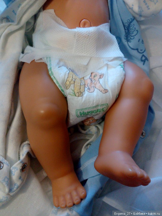 Моя любовь, моя нежность, моё всё. Бэби Бон