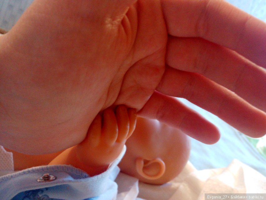 Моя любовь, моя нежность, моё всё. Бэби Бон