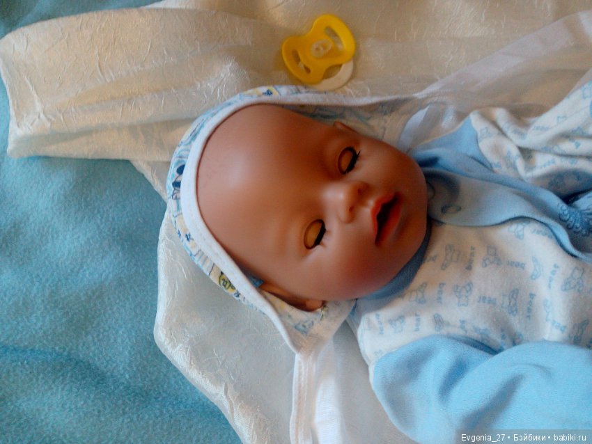 Моя любовь, моя нежность, моё всё. Бэби Бон