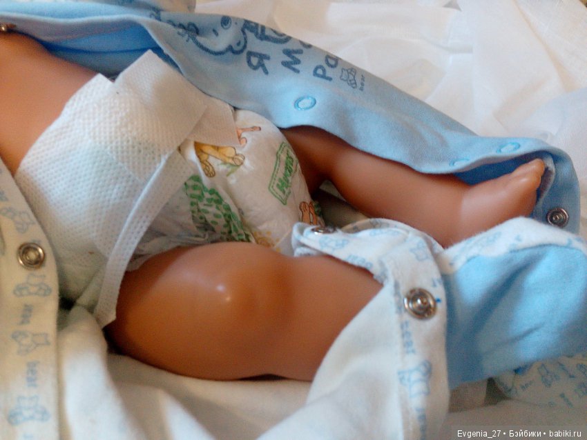 Моя любовь, моя нежность, моё всё. Бэби Бон