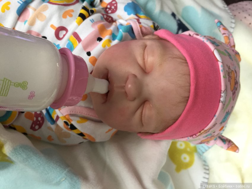 Мой первый реборн родился (фото 2)