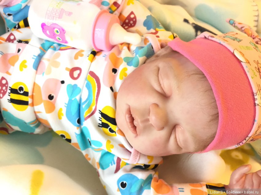 Мой первый реборн родился (фото 5)