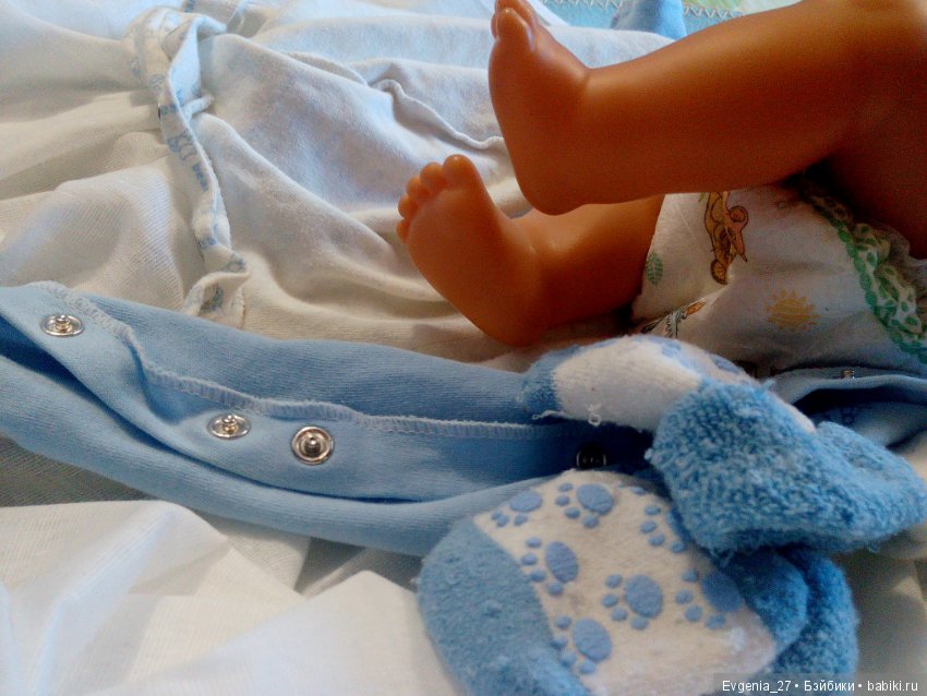 Моя любовь, моя нежность, моё всё. Бэби Бон