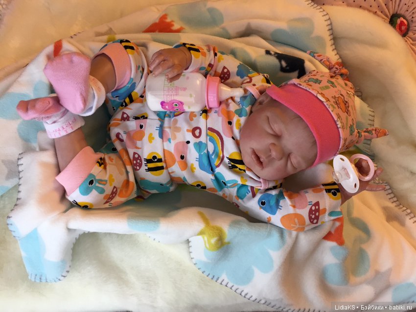 Мой первый реборн родился (фото 3)