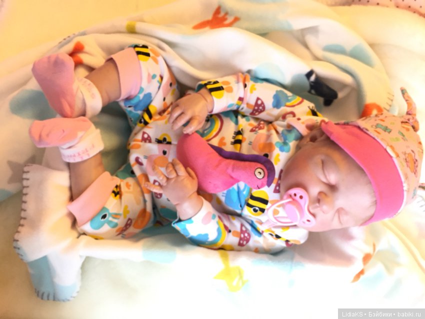 Мой первый реборн родился (фото 6)