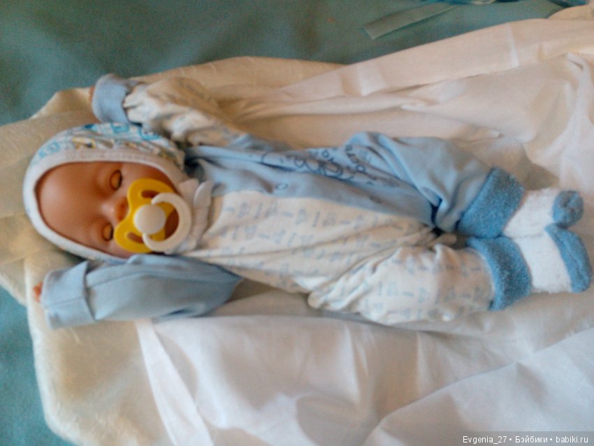 Моя любовь, моя нежность, моё всё. Бэби Бон