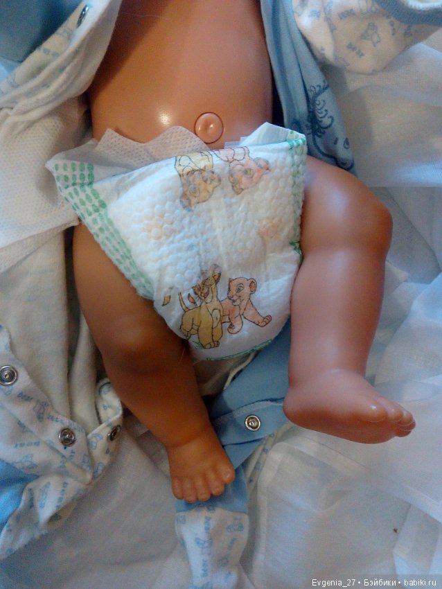 Моя любовь, моя нежность, моё всё. Бэби Бон