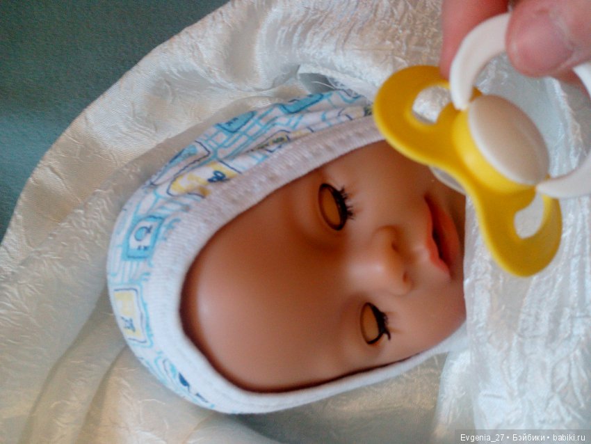 Моя любовь, моя нежность, моё всё. Бэби Бон