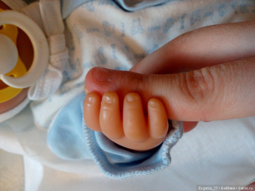 Моя любовь, моя нежность, моё всё. Бэби Бон