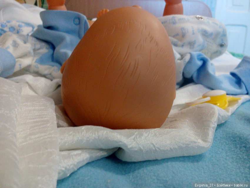 Моя любовь, моя нежность, моё всё. Бэби Бон