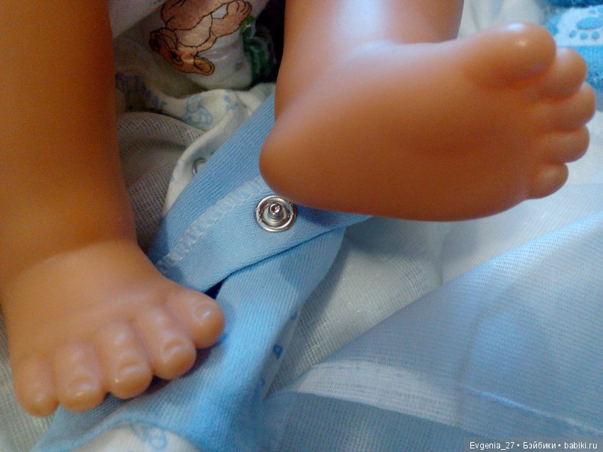 Моя любовь, моя нежность, моё всё. Бэби Бон