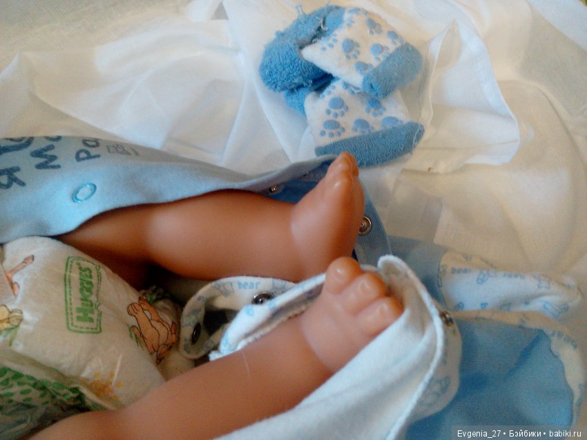 Моя любовь, моя нежность, моё всё. Бэби Бон