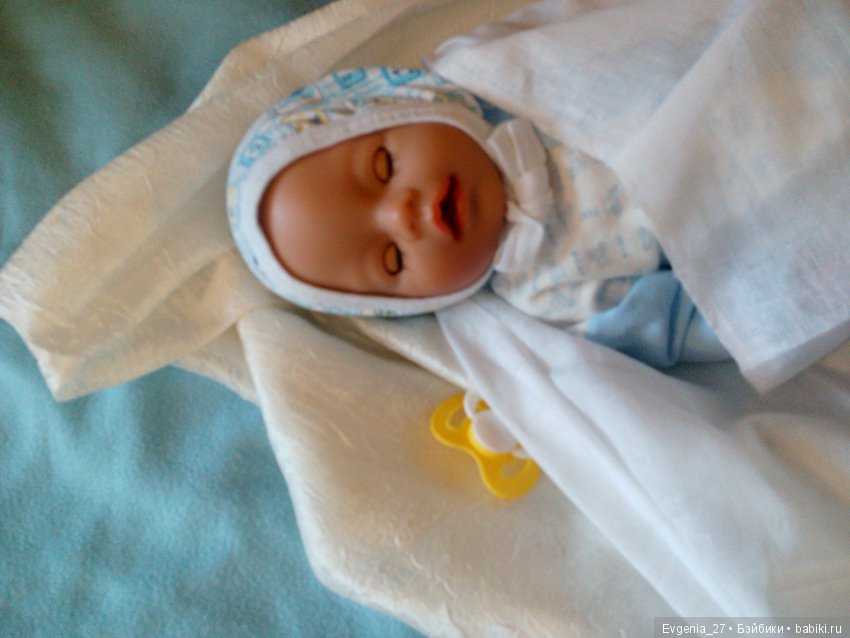 Моя любовь, моя нежность, моё всё. Бэби Бон