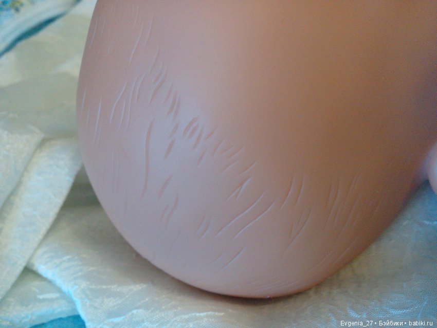 Моя любовь, моя нежность, моё всё. Бэби Бон