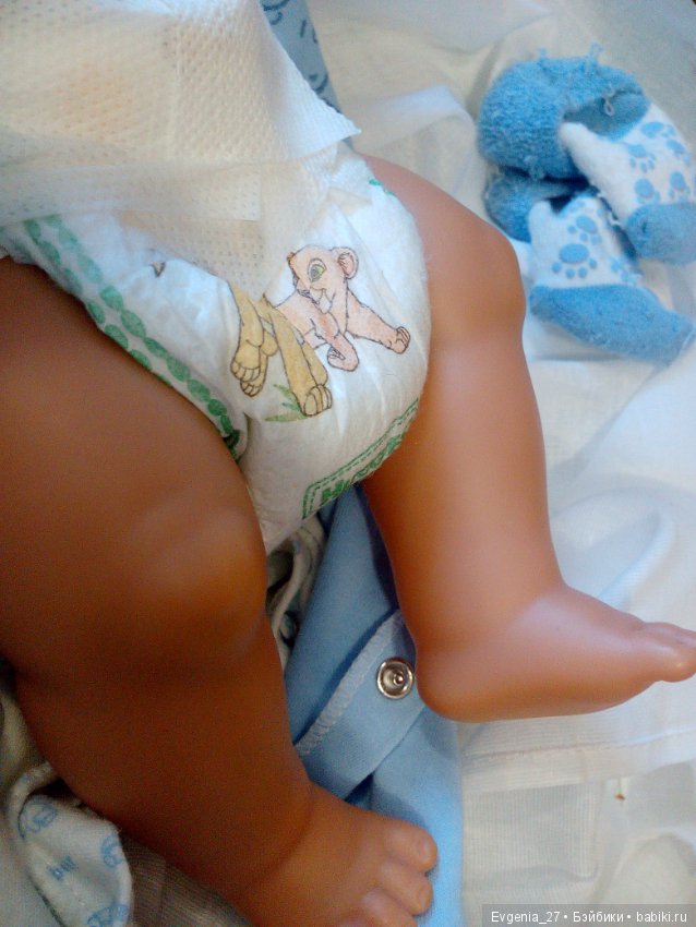 Моя любовь, моя нежность, моё всё. Бэби Бон