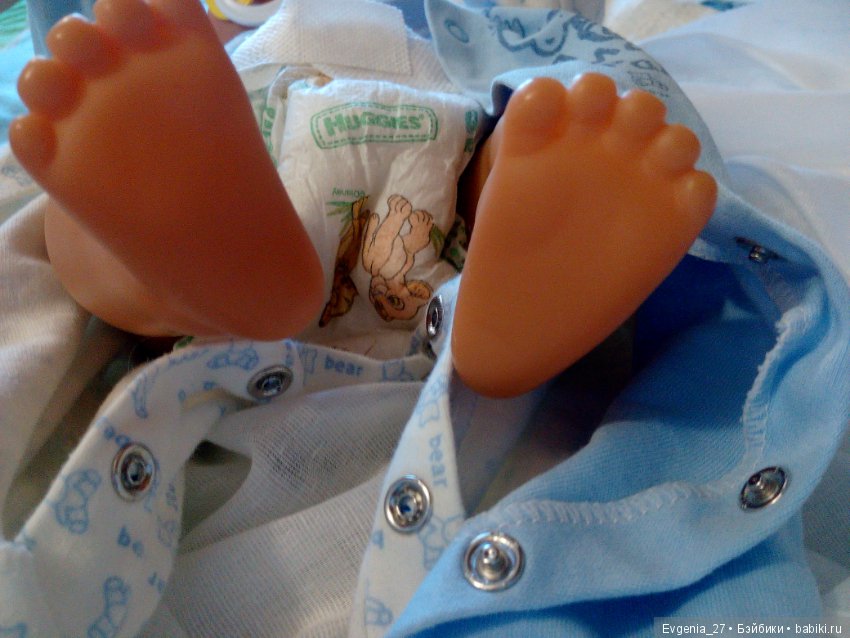 Моя любовь, моя нежность, моё всё. Бэби Бон