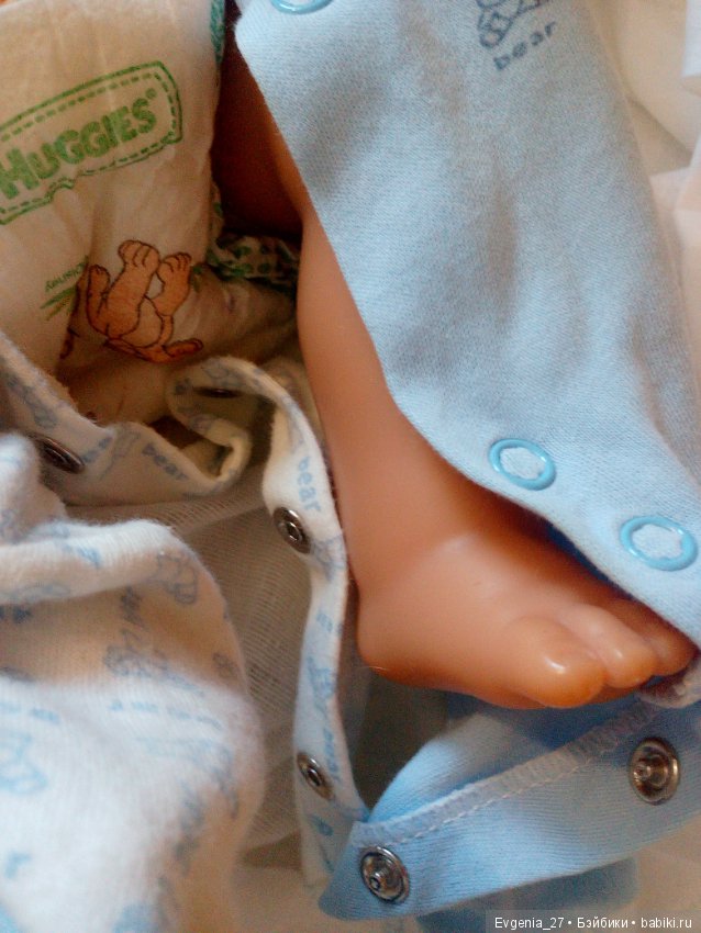 Моя любовь, моя нежность, моё всё. Бэби Бон