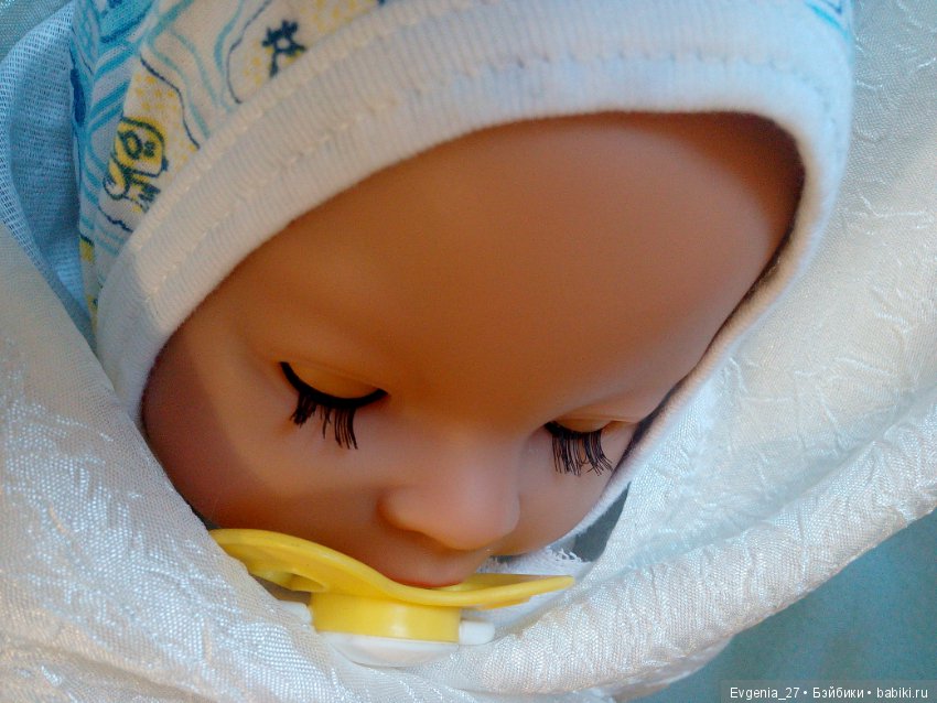 Моя любовь, моя нежность, моё всё. Бэби Бон (фото 5)