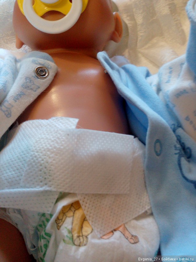 Моя любовь, моя нежность, моё всё. Бэби Бон