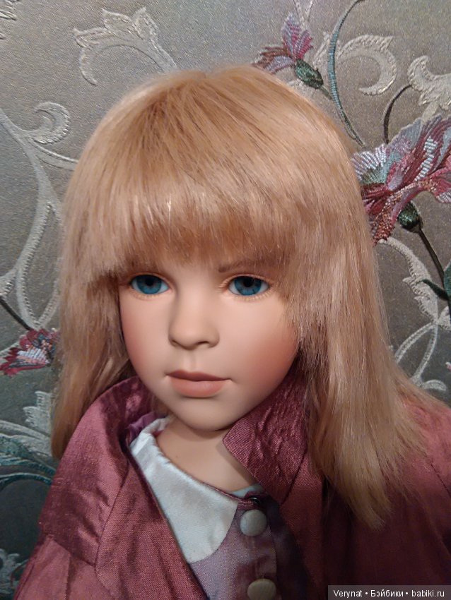 Моя загадочная Annemarie — Куклы Vera Scholz (Вера Шольц): WPM (Waltershauser)