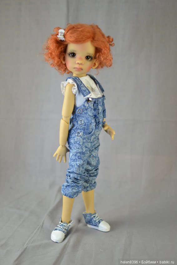 Три дня до весны — Куклы Kaye Wiggs (Кайе Виггс): авторские BJD (БЖД)