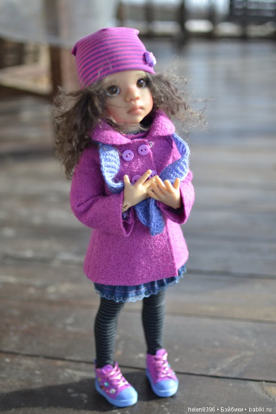 Три дня до весны — Куклы Kaye Wiggs (Кайе Виггс): авторские BJD (БЖД)