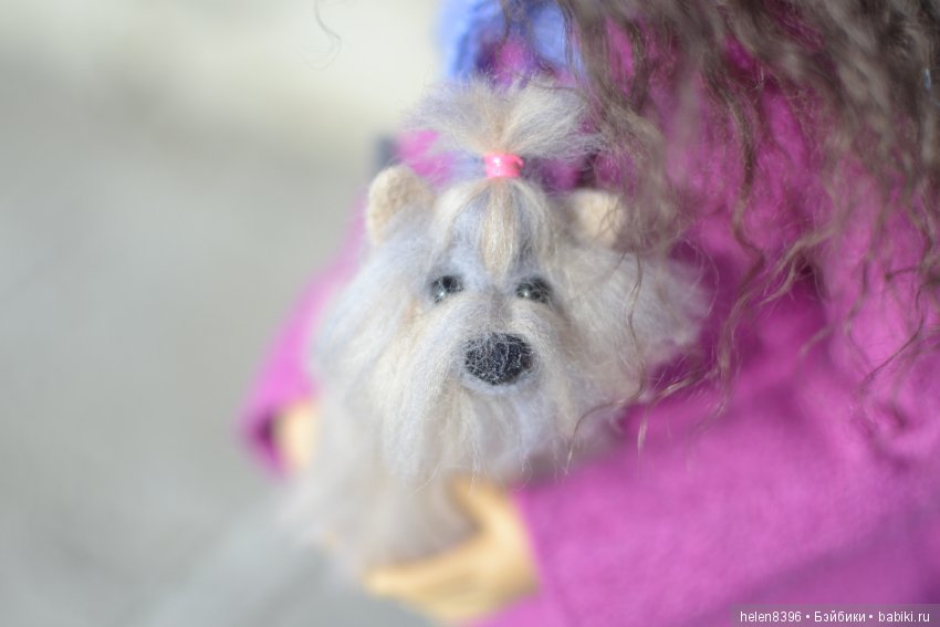 Три дня до весны — Куклы Kaye Wiggs (Кайе Виггс): авторские BJD (БЖД) (фото 7)