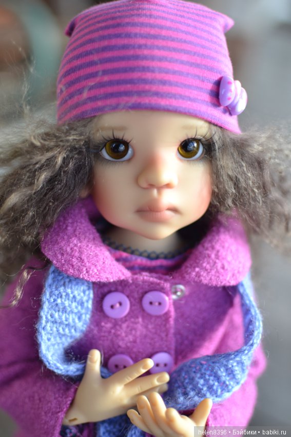 Три дня до весны — Куклы Kaye Wiggs (Кайе Виггс): авторские BJD (БЖД) (фото 2)