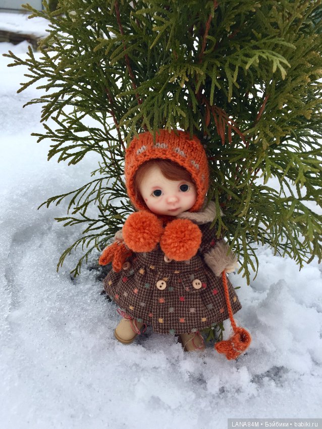 Советская девочка-Котя — Куклы Nikki Britt (Никки Бритт): авторские BJD (БЖД) (фото 3)