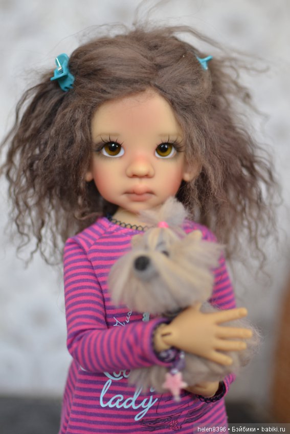 Три дня до весны — Куклы Kaye Wiggs (Кайе Виггс): авторские BJD (БЖД)