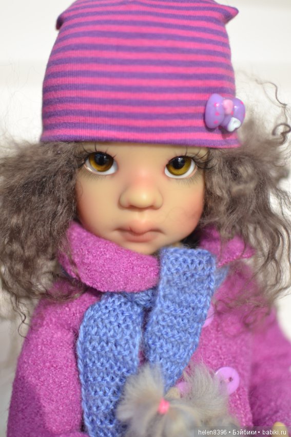 Три дня до весны — Куклы Kaye Wiggs (Кайе Виггс): авторские BJD (БЖД) (фото 9)