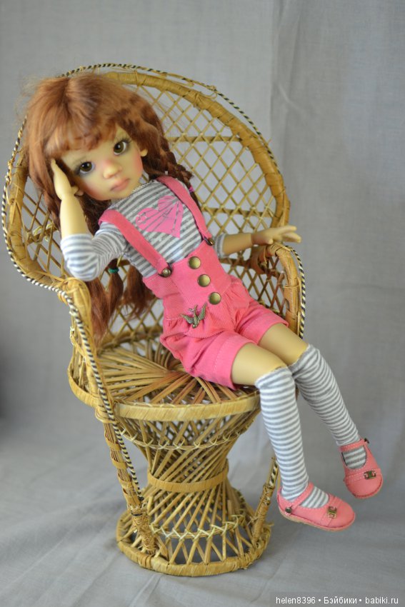 Три дня до весны — Куклы Kaye Wiggs (Кайе Виггс): авторские BJD (БЖД)