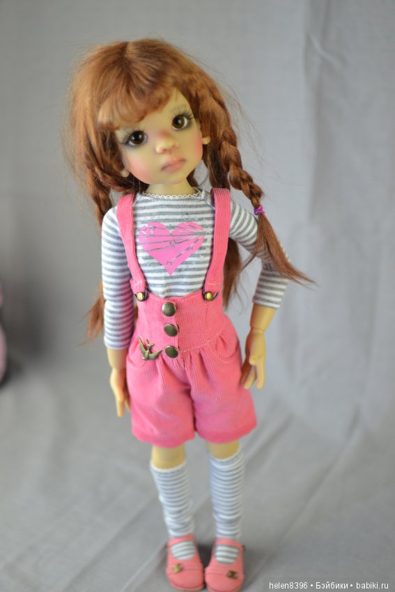 Три дня до весны — Куклы Kaye Wiggs (Кайе Виггс): авторские BJD (БЖД)