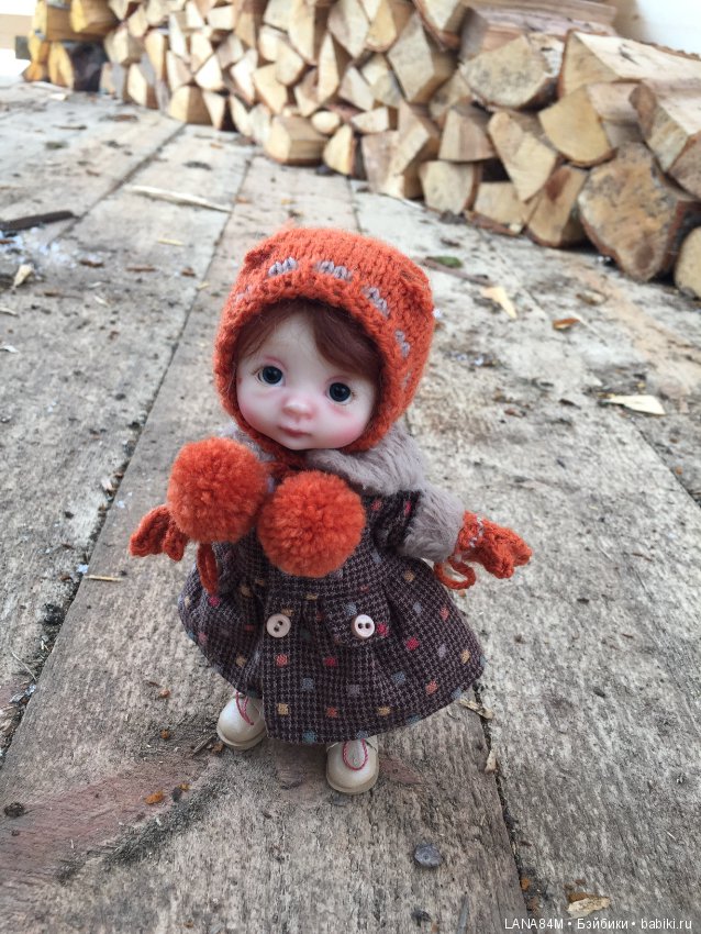 Советская девочка-Котя — Куклы Nikki Britt (Никки Бритт): авторские BJD (БЖД) (фото 4)