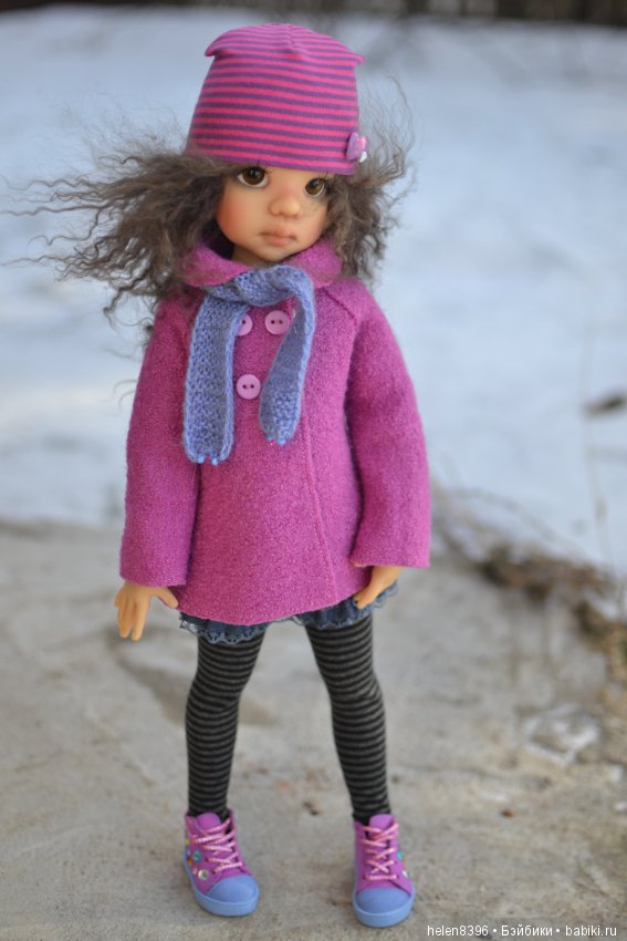 Три дня до весны — Куклы Kaye Wiggs (Кайе Виггс): авторские BJD (БЖД) (фото 3)