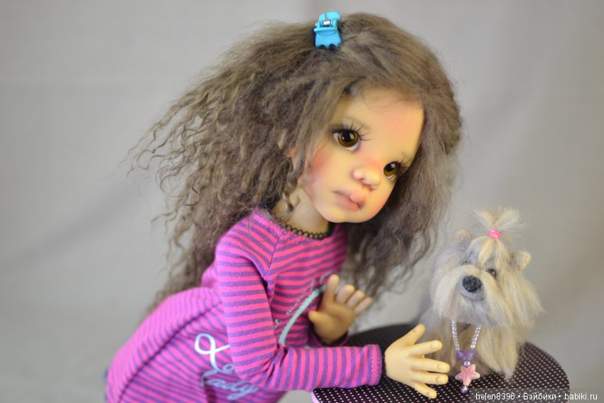 Три дня до весны — Куклы Kaye Wiggs (Кайе Виггс): авторские BJD (БЖД)