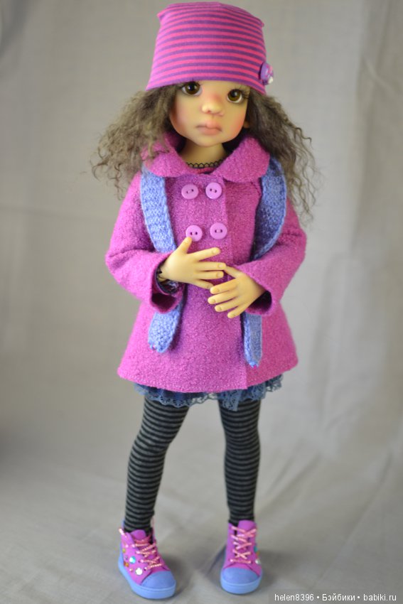 Три дня до весны — Куклы Kaye Wiggs (Кайе Виггс): авторские BJD (БЖД)