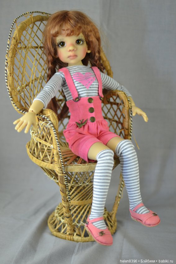 Три дня до весны — Куклы Kaye Wiggs (Кайе Виггс): авторские BJD (БЖД)