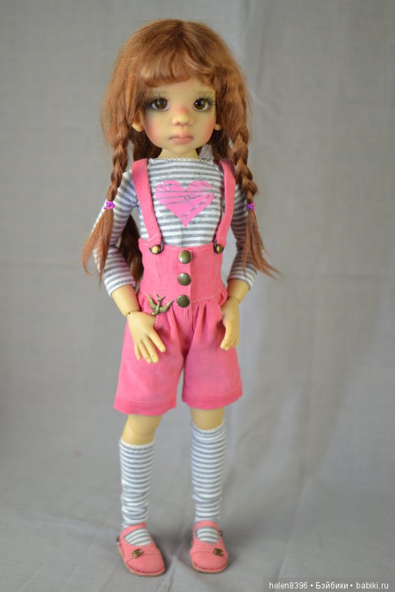 Три дня до весны — Куклы Kaye Wiggs (Кайе Виггс): авторские BJD (БЖД)