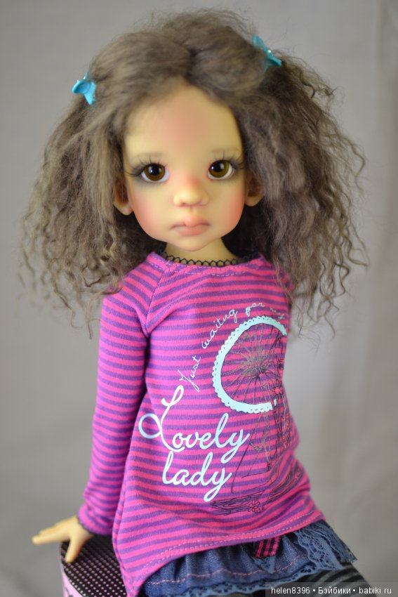 Три дня до весны — Куклы Kaye Wiggs (Кайе Виггс): авторские BJD (БЖД)